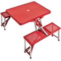 Picnic Table Portable Folding Table with Seats - The Well Appointed House