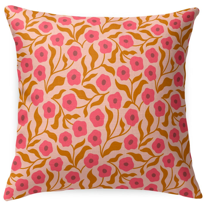 Poppy Tailored Pillow - The Well Appointed House