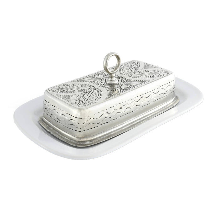 Provencal Butter Dish - The Well Appointed House