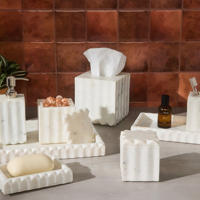 Proviso Soap Dish - The Well Appointed House
