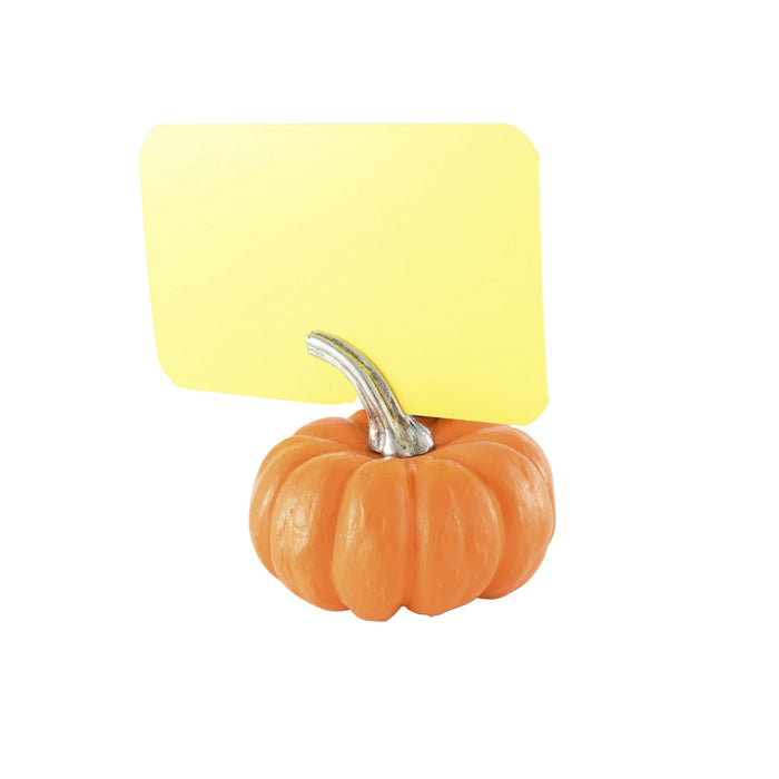 Pumpkin Place Card Holder - The Well Appointed House