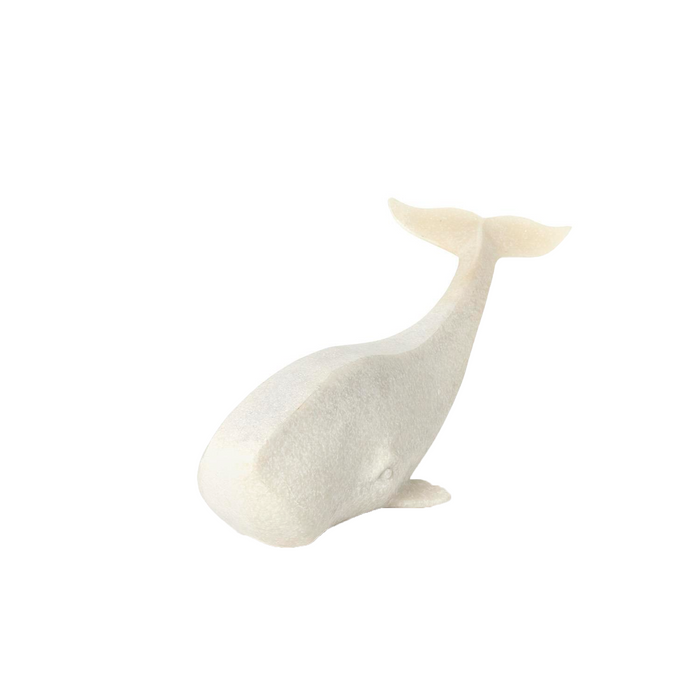 Whale Decor - The Well Appointed House