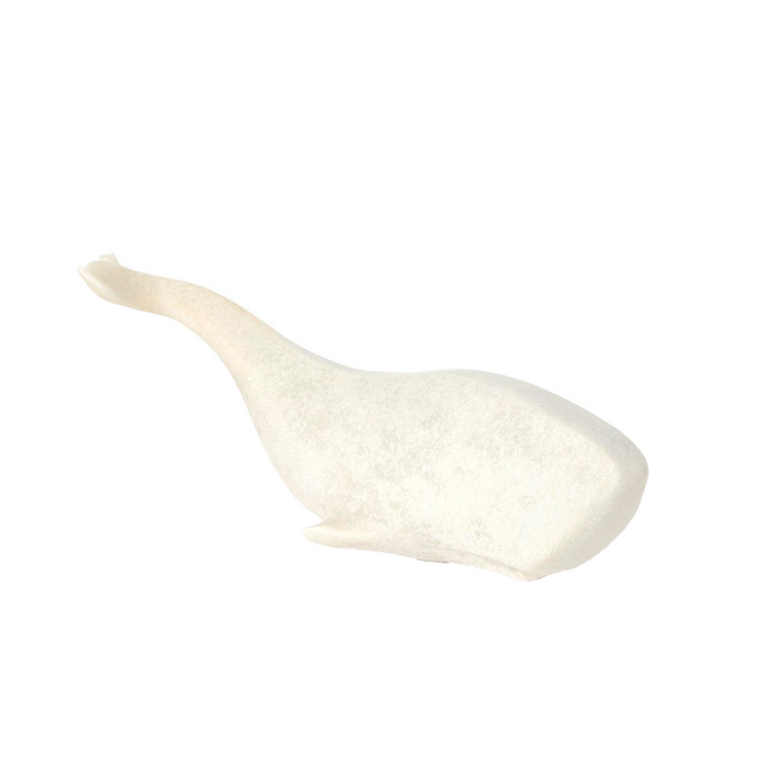 Quartz Sand Whale Sculpture