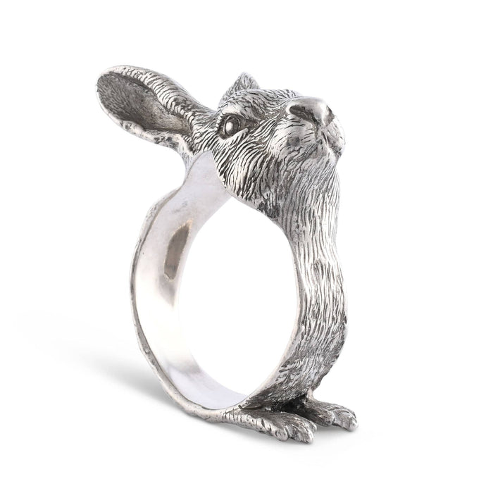 Rabbit Napkin Rings - The Well Appointed House