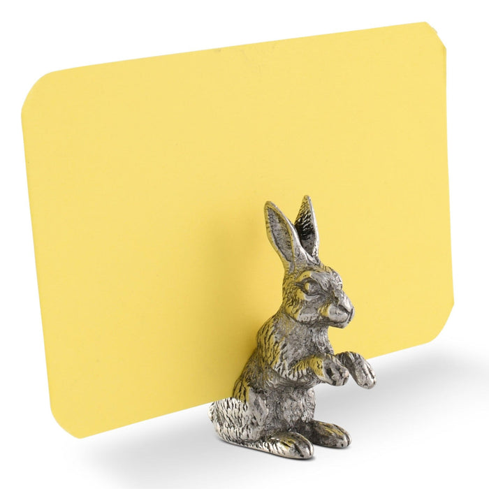 Rabbit Place Card Holder - The Well Appointed House
