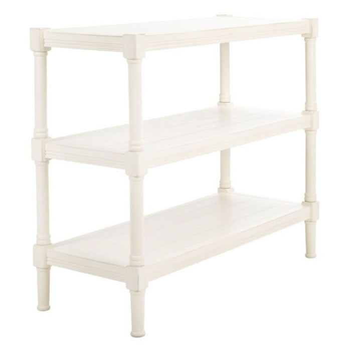 Rafiki 3-Shelf Console Table - The Well Appointed House