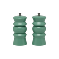 Raiden Moss Lacquer Salt & Pepper Grinder - The Well Appointed House