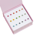Rainbow Bright Stud Set - The Well Appointed House