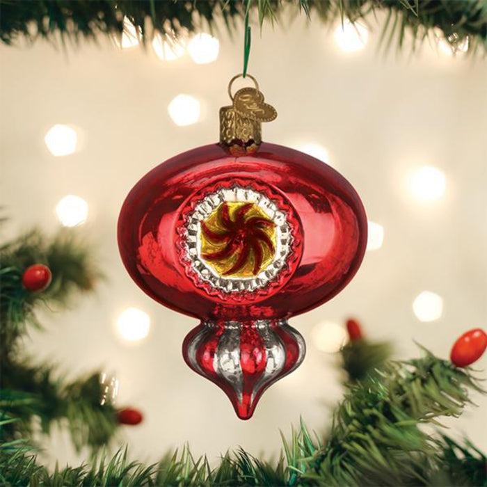 Red Peppermint Reflection - The Well Appointed House