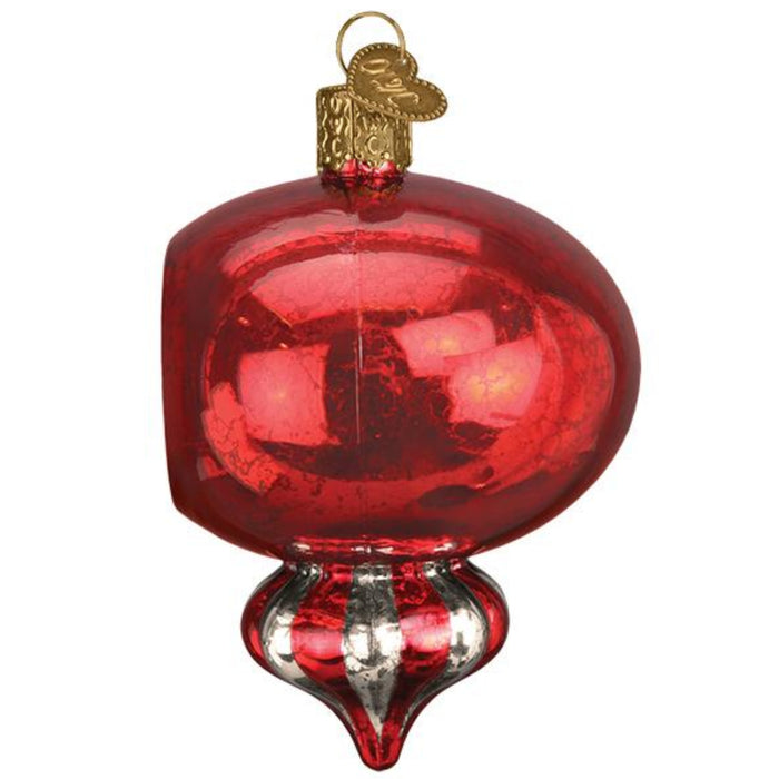 Red Peppermint Reflection - The Well Appointed House