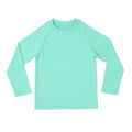 Rhett Rashguard in Sea Green - The Well Appointed House