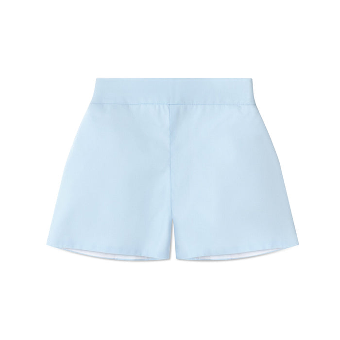 Robert Shorts in Bailey's Bay Blue - The Well Appointed House