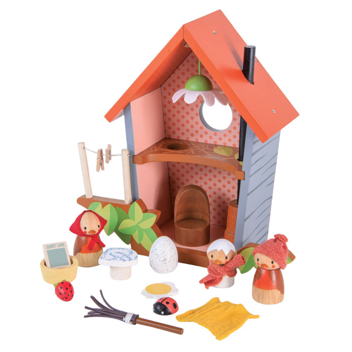 Robin's Nest Box - The Well Appointed House