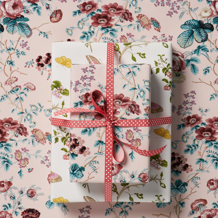Rose Salisbury Wrapping Paper - The Well Appointed House
