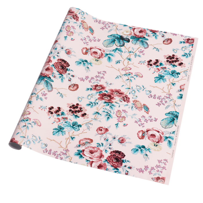 Rose Salisbury Wrapping Paper - The Well Appointed House