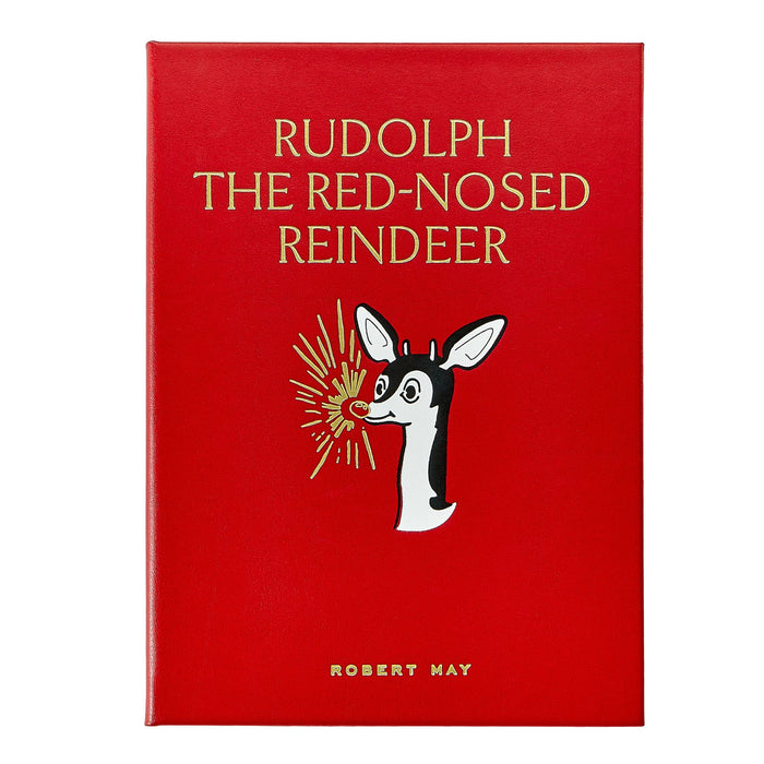 Rudolph the Red-Nosed Reindeer Book