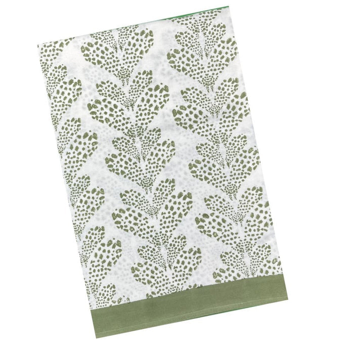 Sage Kelli Tablecloth - The Well Appointed House