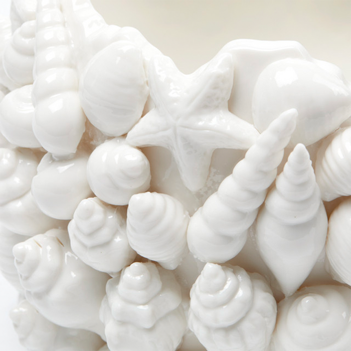 Sanibel Medium Vase - The Well Appointed House
