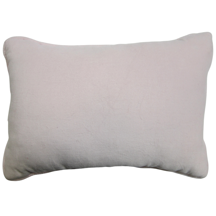 Sarcasm's My Love Embroidered Pillow - The Well Appointed House