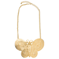 "SATC" Butterfly Necklace - The Well Appointed House