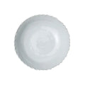 Scalloped Edge Round Stoneware Serving Bowls - Serveware - The Well Appointed House