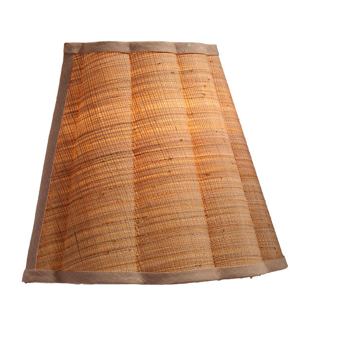 Scalloped Wall Sconce - The Well Appointed House