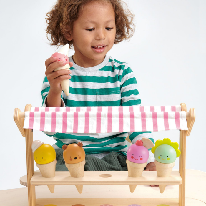 Scoops and Smiles Kids Toy - The Well Appointed House