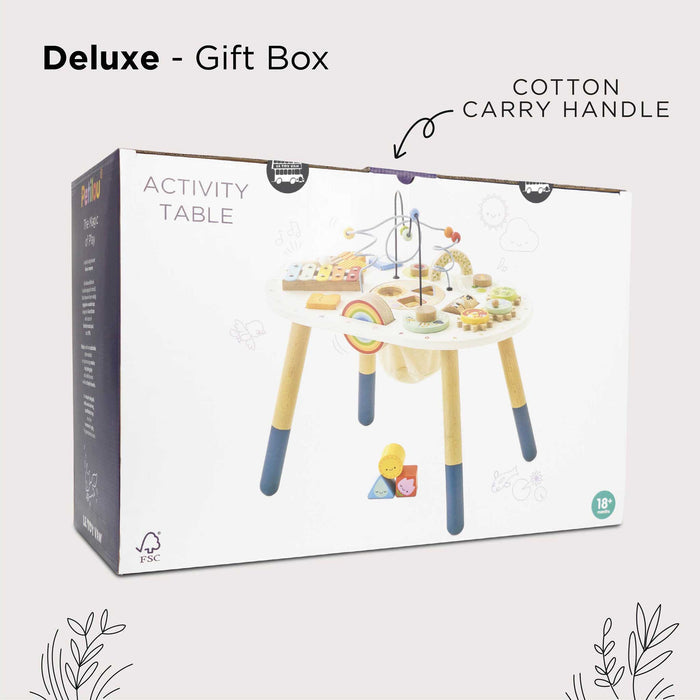Sensory Activity Table - The Well Appointed House
