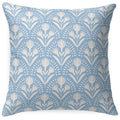 Serena Tailored Pillow - The Well Appointed House