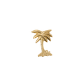 Set of Four Namari Polished Gold Napkin Rings - The Well Appointed House