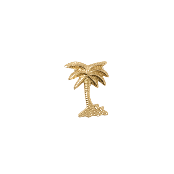 Set of Four Namari Polished Gold Napkin Rings - The Well Appointed House