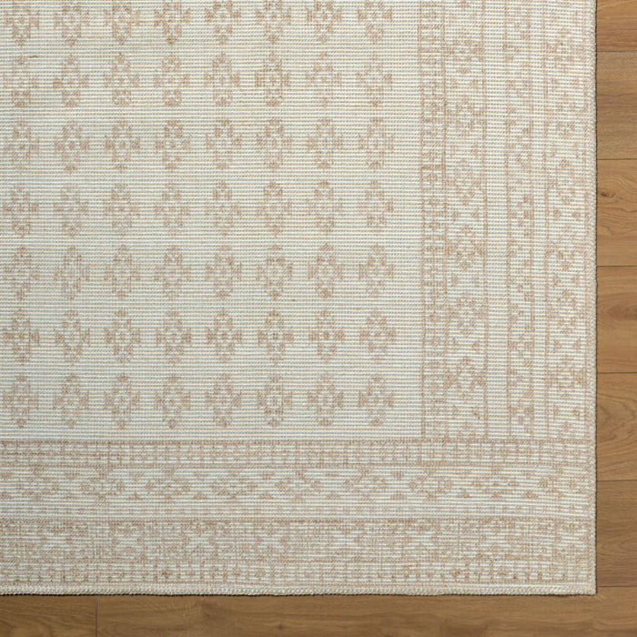Shanti Machine Woven Area Rug - The Well Appointed House