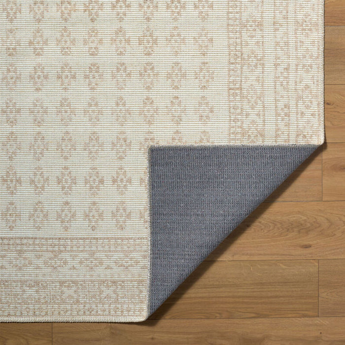 Shanti Machine Woven Area Rug - The Well Appointed House