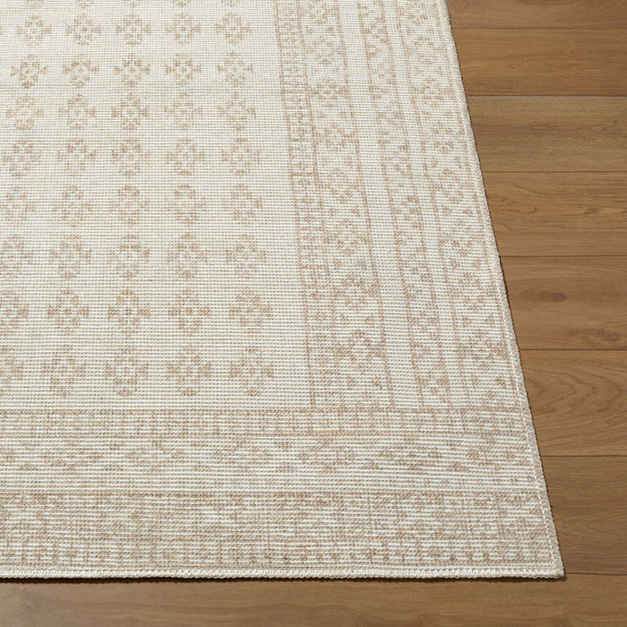 Shanti Machine Woven Area Rug - The Well Appointed House