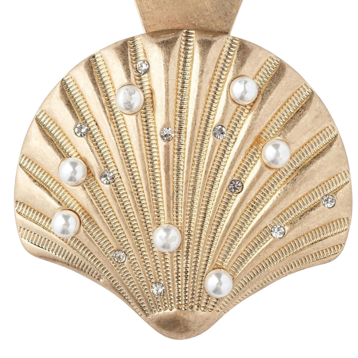 Shell bottle opener - The Well Appointed House