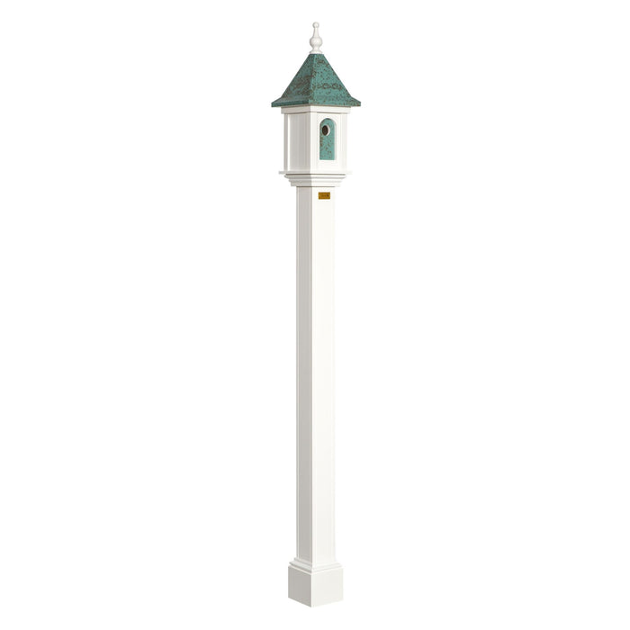 Victorian Birdhouse- The Well Appointed House