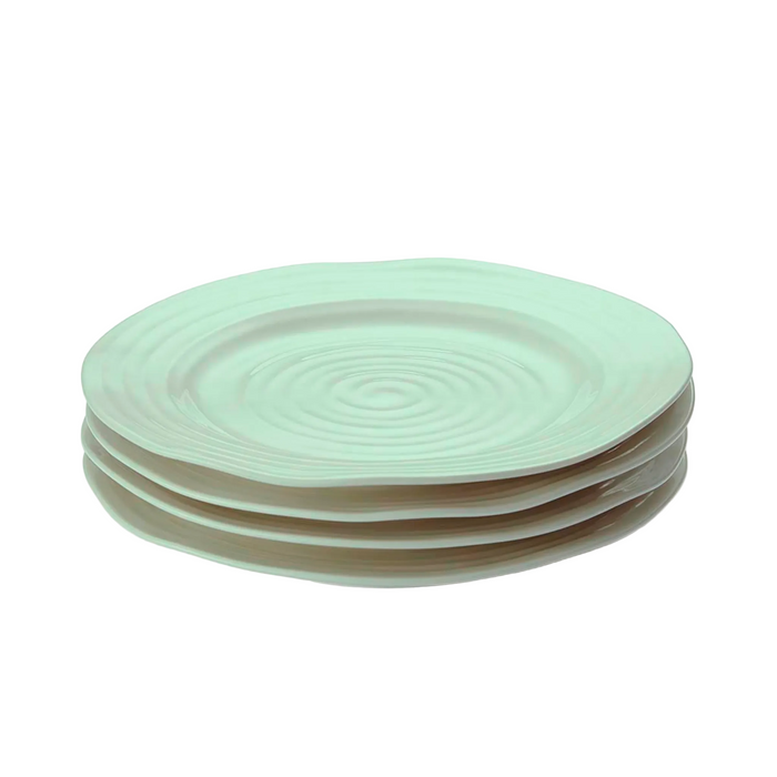Sophie Conran Celadon Luncheon Plates Set of 4 - The Well Appointed House
