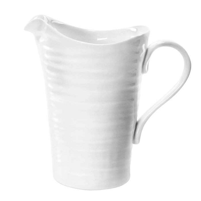 Sophie Conran for White Large Pitcher - The Well Appointed House
