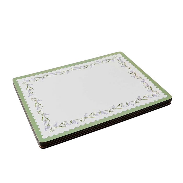 Sophie Conran Lavandula, Set of 4 Placemats - The Well Appointed House