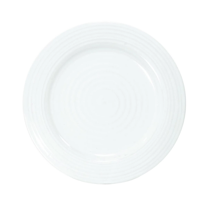 Sophie Conran White Luncheon Plates Set of 4 - The Well Appointed House