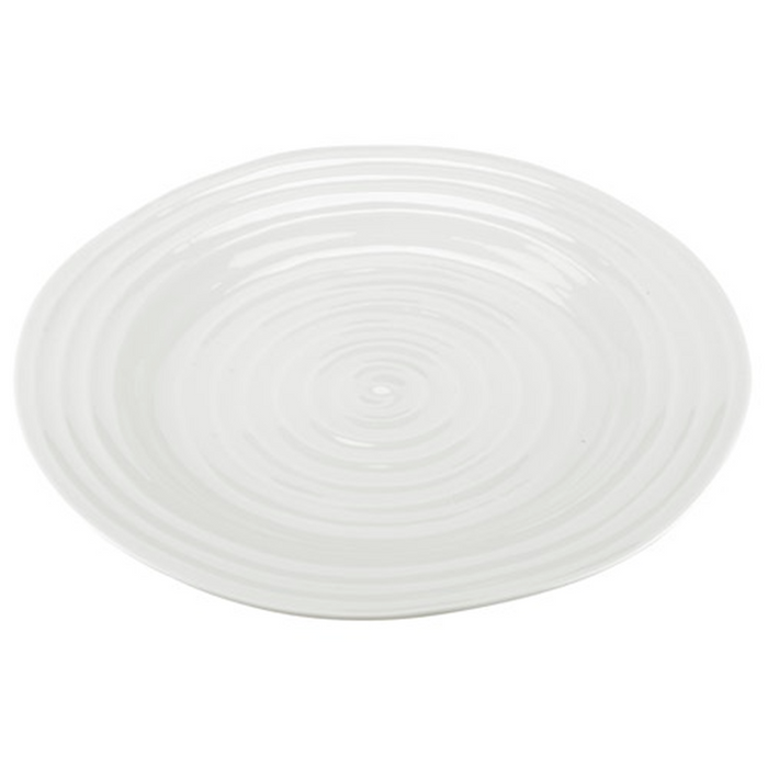 Sophie Conran Set of 4 Plates, White - The Well Appointed House