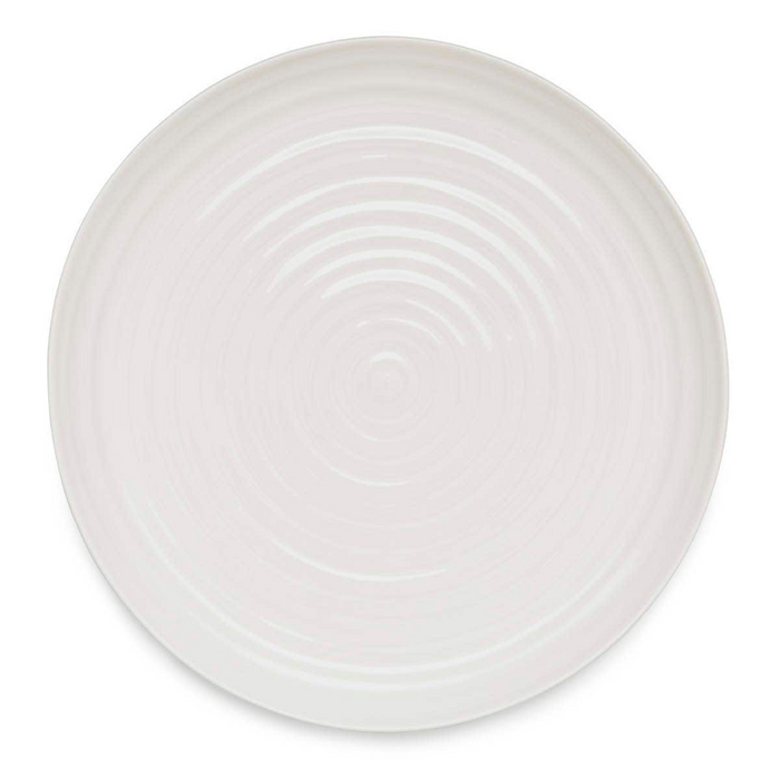 Sophie Conran Round Platter, White - The Well Appointed House