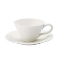 Sophie Conran Teacup & Saucer Set of 4, White - The Well Appointed House