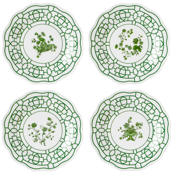 Spring Green Melamine Dinnerware Collection - The Well Appointed House