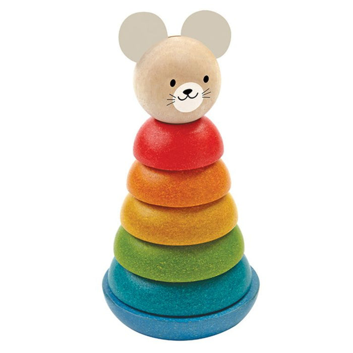Stacking Ring - Mouse - The Well Appointed House