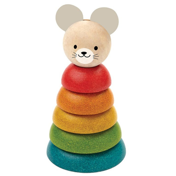 Stacking Ring - Mouse - The Well Appointed House