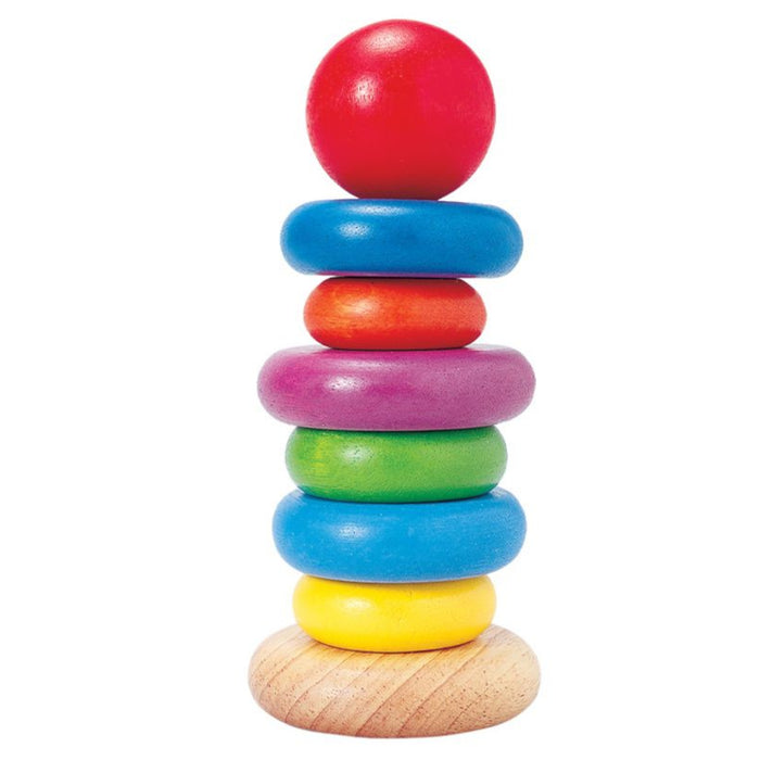 Stacking Ring Toy for Kids - The Well Appointed House