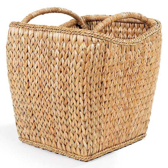 Sweater Weave Vineyard Basket - The Well Appointed House