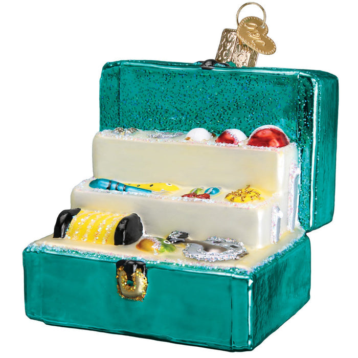 Tackle Box Ornament - The Well Appointed House