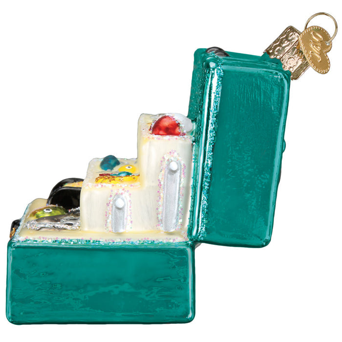 Tackle Box Ornament - The Well Appointed House